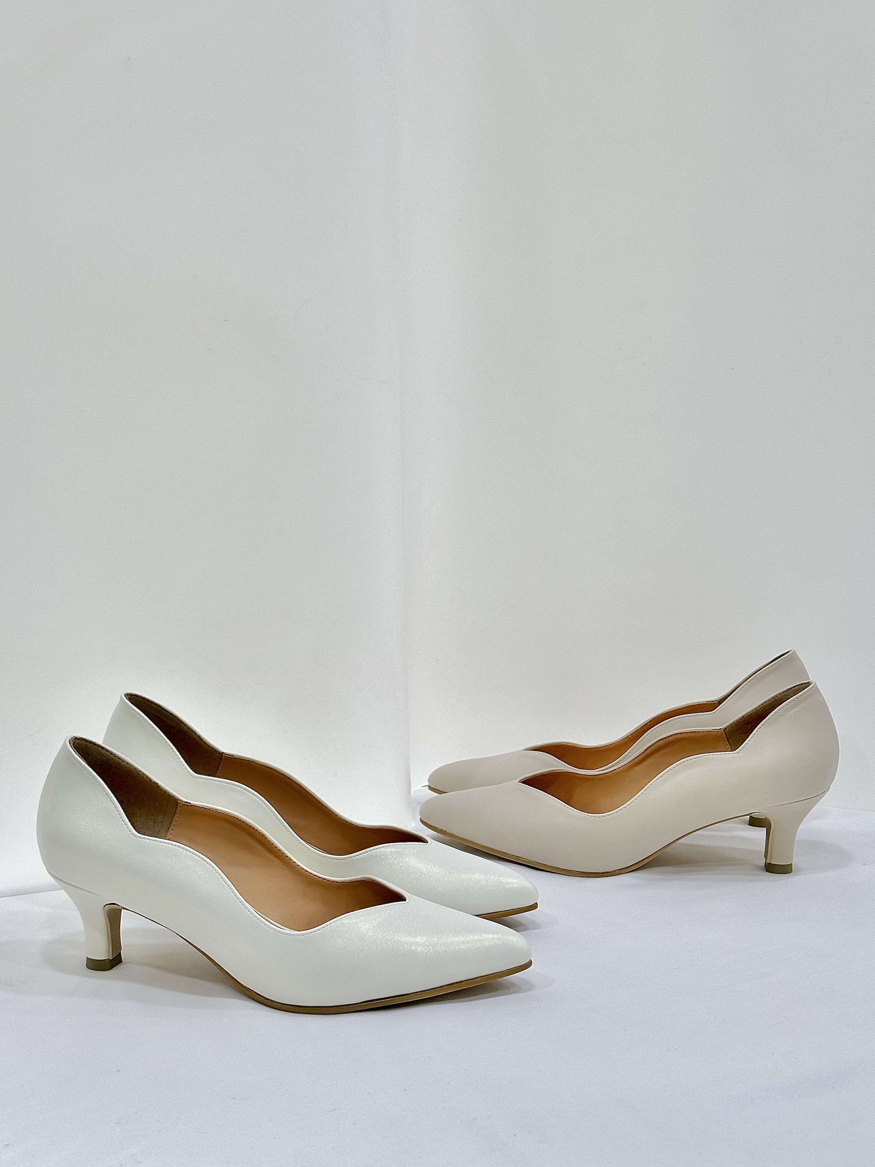 Zizah Heel Pumps
