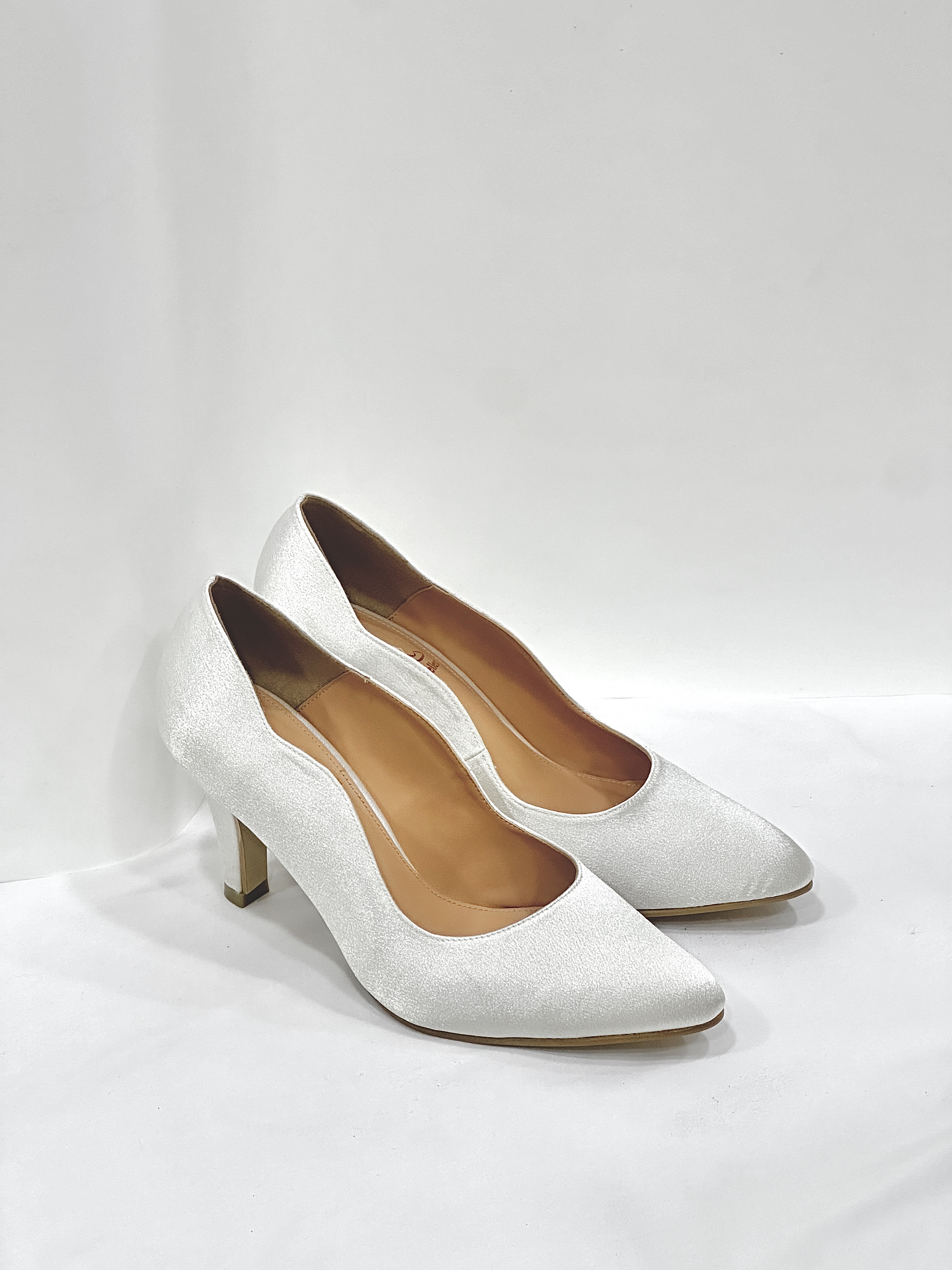 Sabrina Heel Pumps